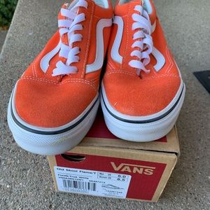 Vans Old Skool Flame /T